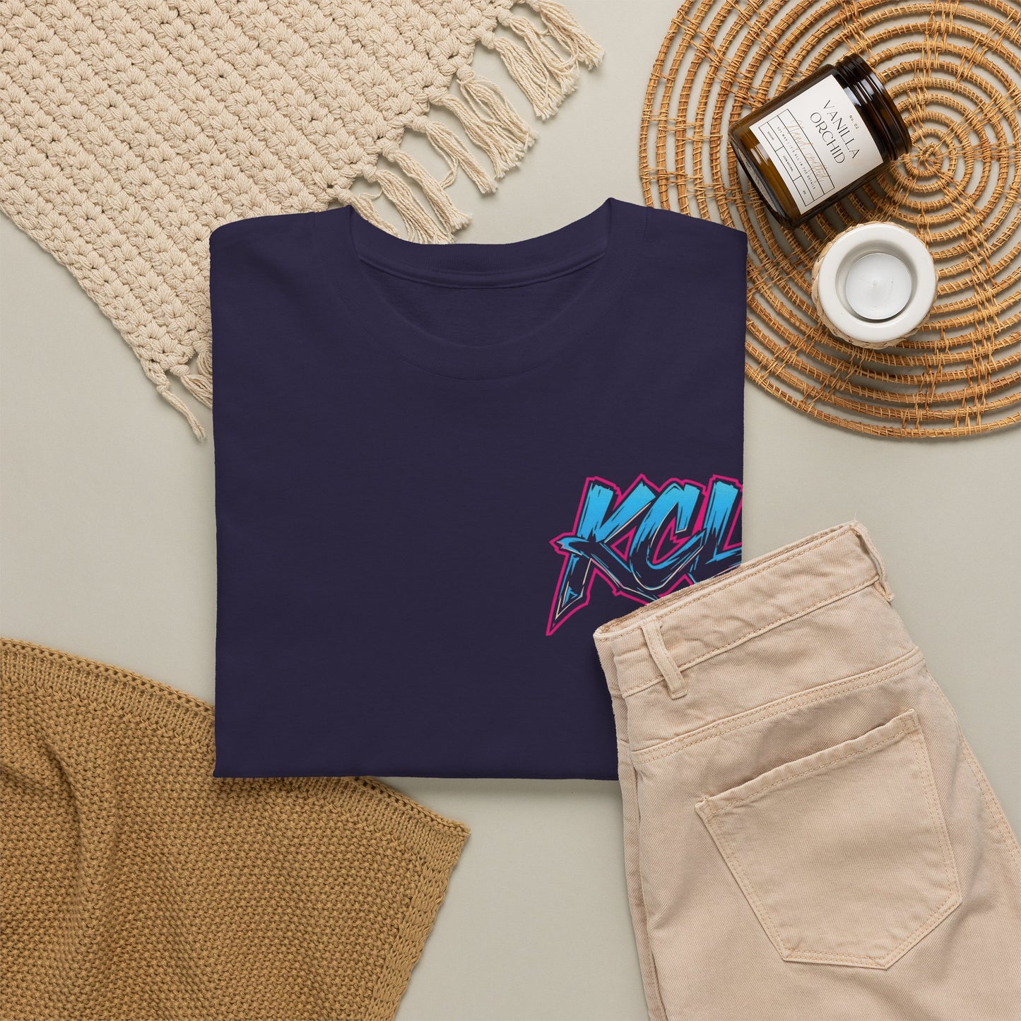 KCL Founder's Edition — Knowledge • Culture • Legacy Tee