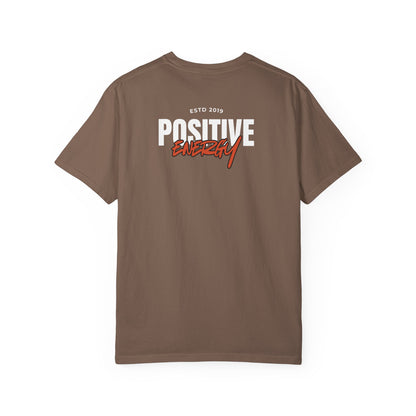 Kachey Positive Energy Tee — Flagship Collection