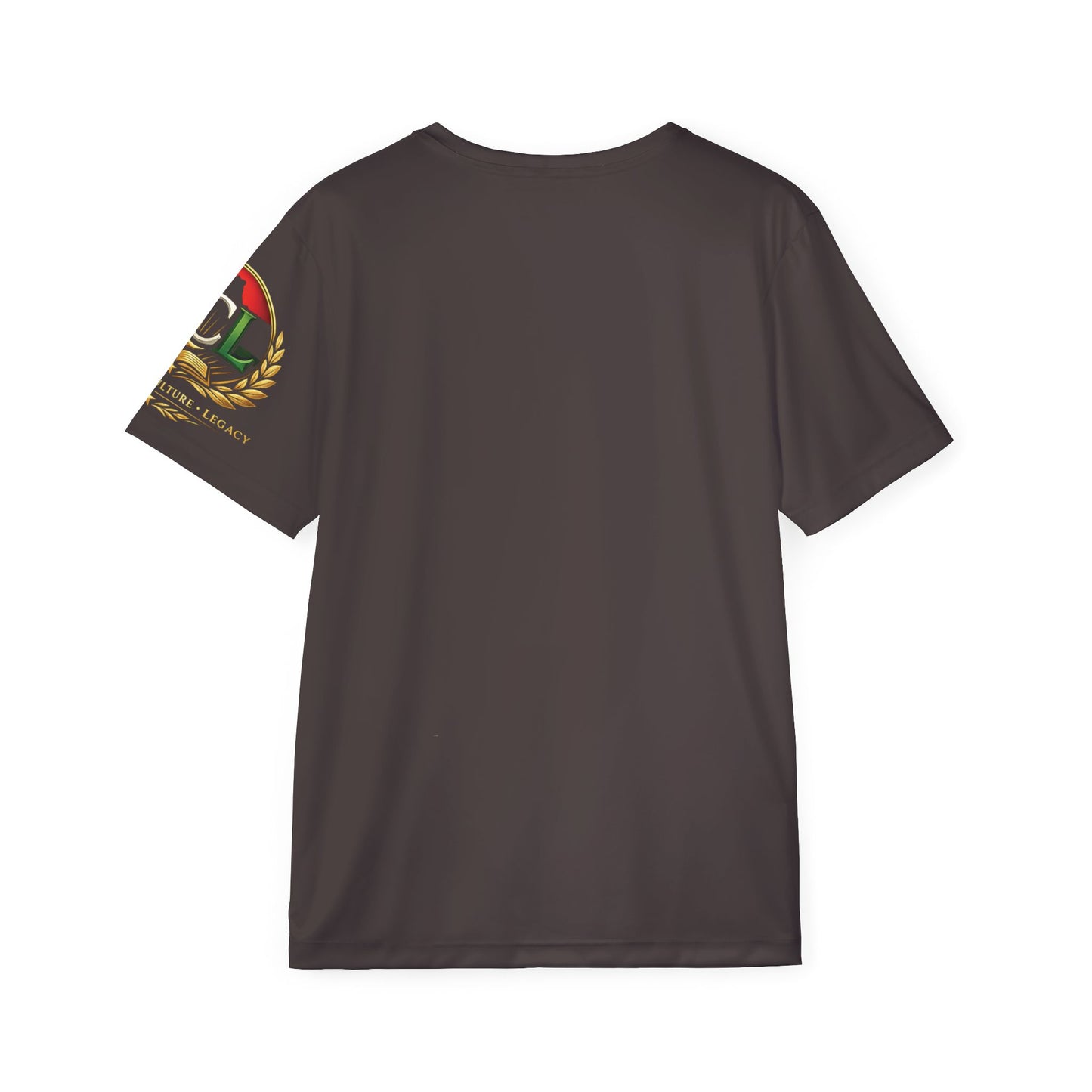 United Black States of America™ Men's Jersey – Unity, Strength & Legacy Graphic Tee