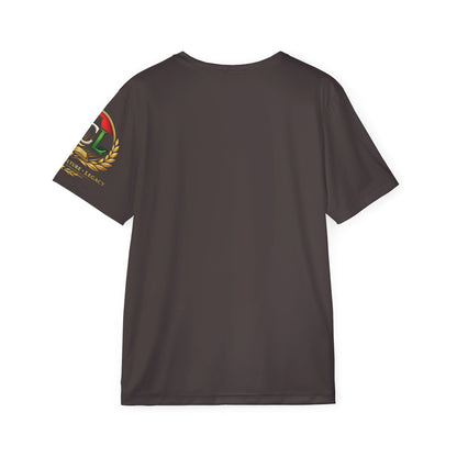 United Black States of America™ Men's Jersey – Unity, Strength & Legacy Graphic Tee