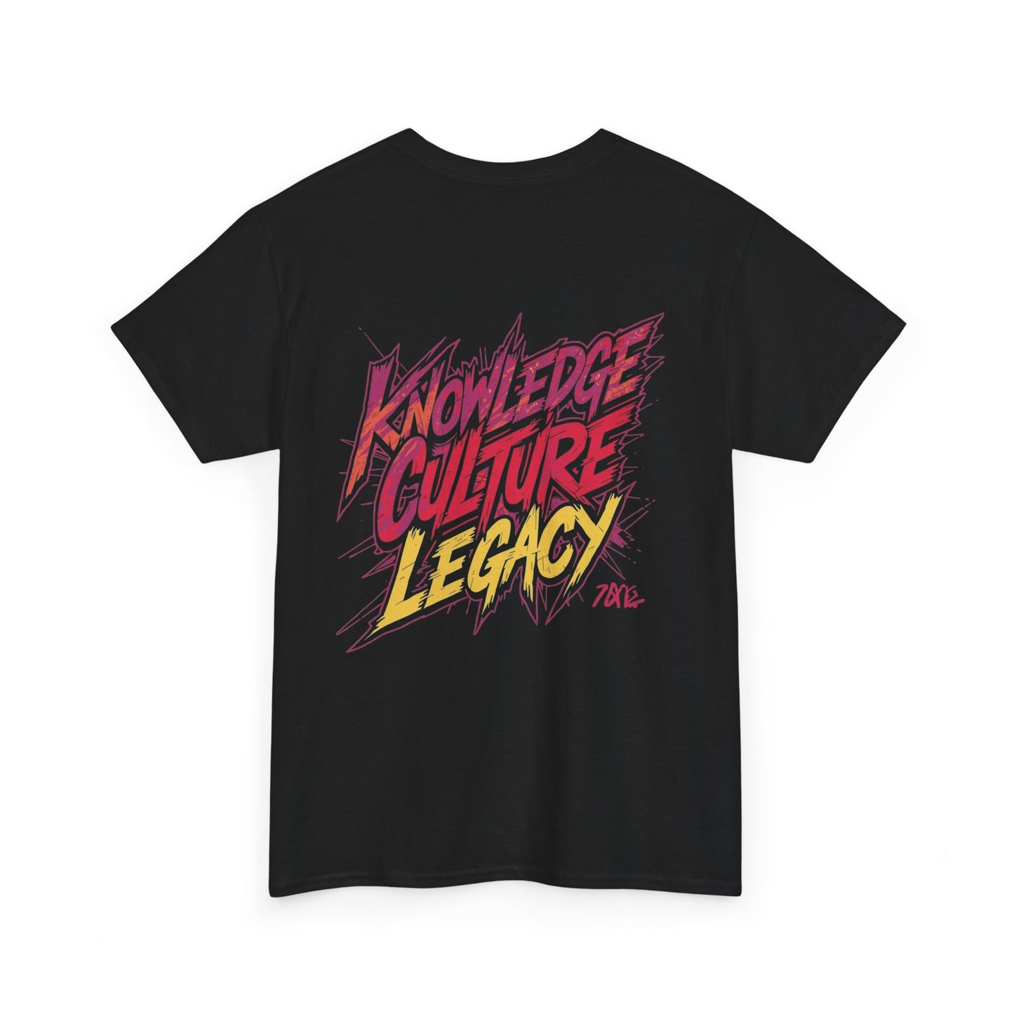 KCL Founder's Edition — Knowledge • Culture • Legacy Tee