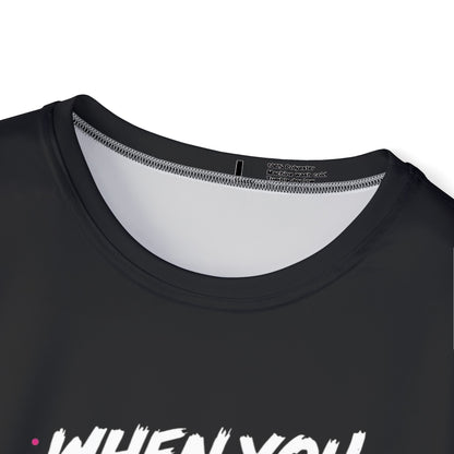 Limitless Mindset, Break Through Your Limits Motivational Tee