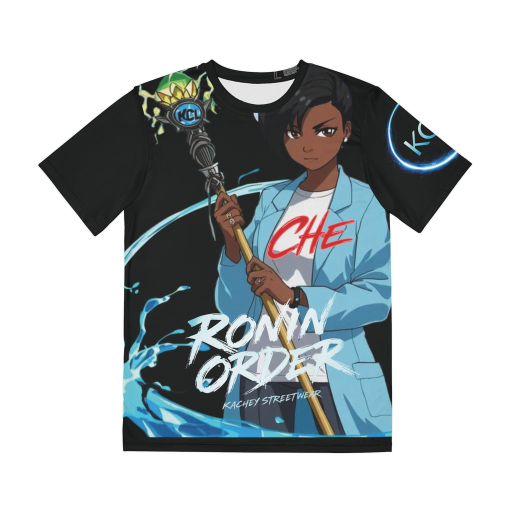 CHE: Arcane Oracle Tee — Ronin Order Anime Streetwear Collection