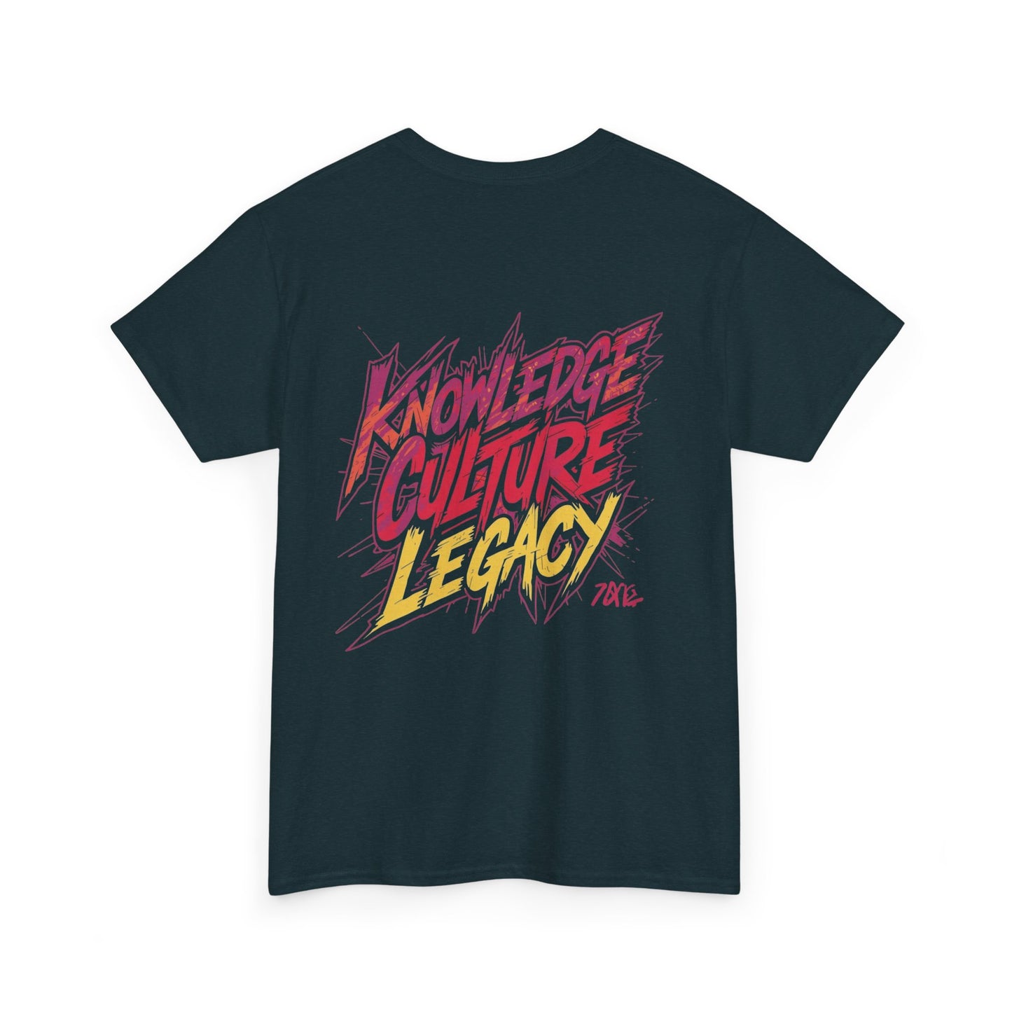 KCL Founder's Edition — Knowledge • Culture • Legacy Tee