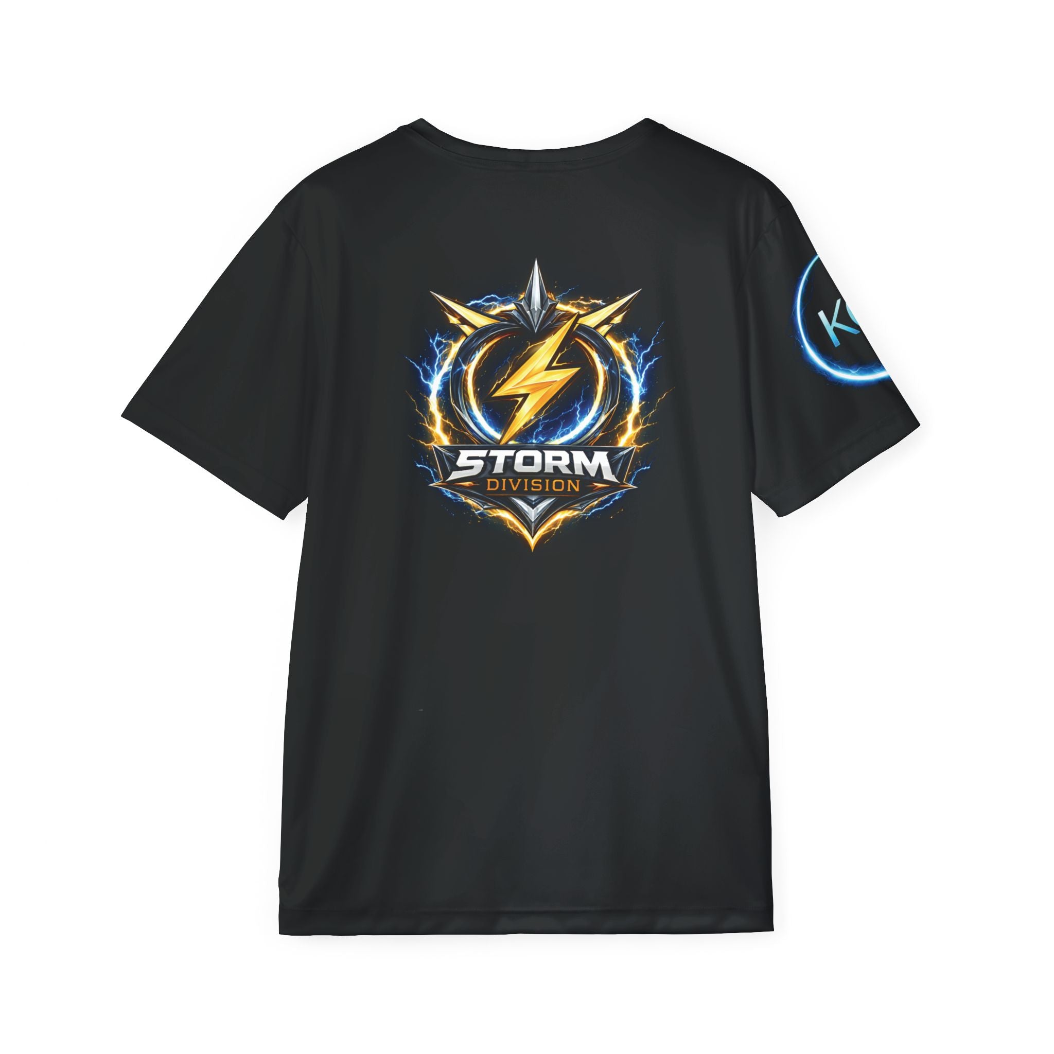Storm Division Men's Sports Jersey — Jabari – Storm Guardian