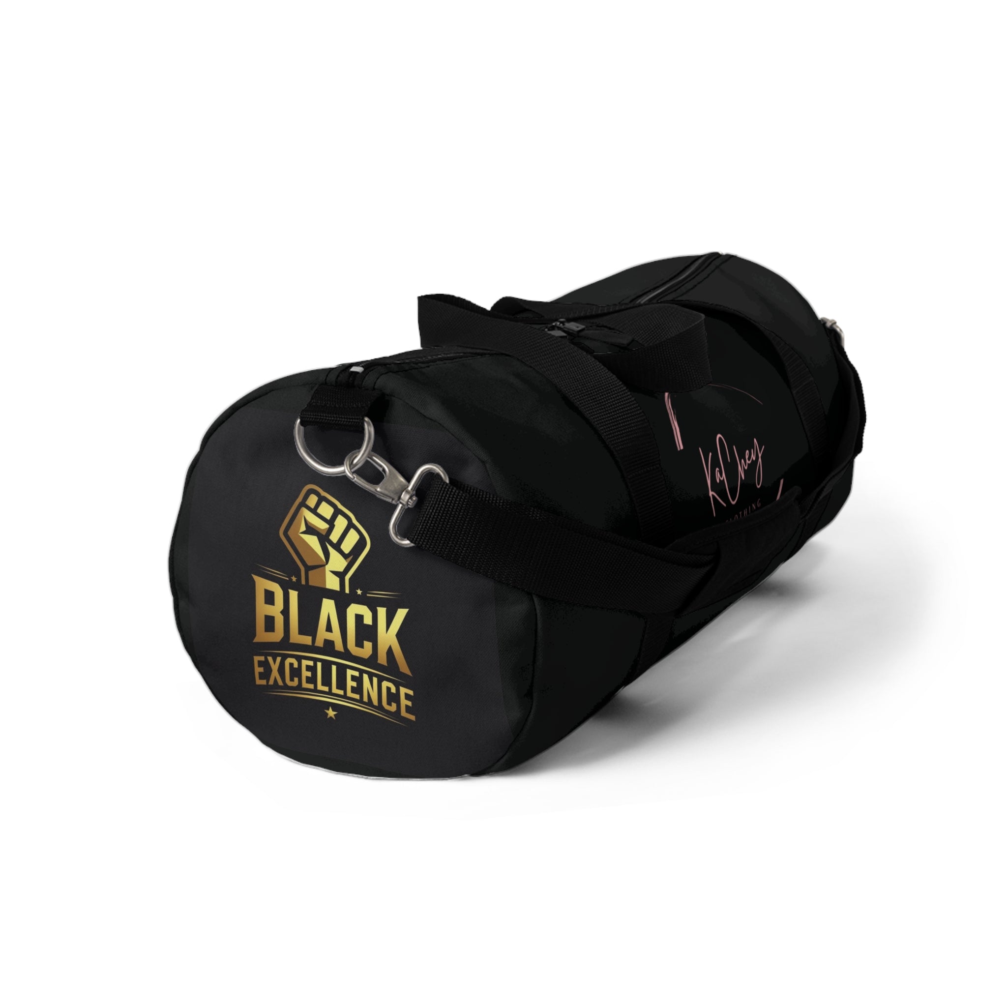 KaChey Signature Weekender Duffel