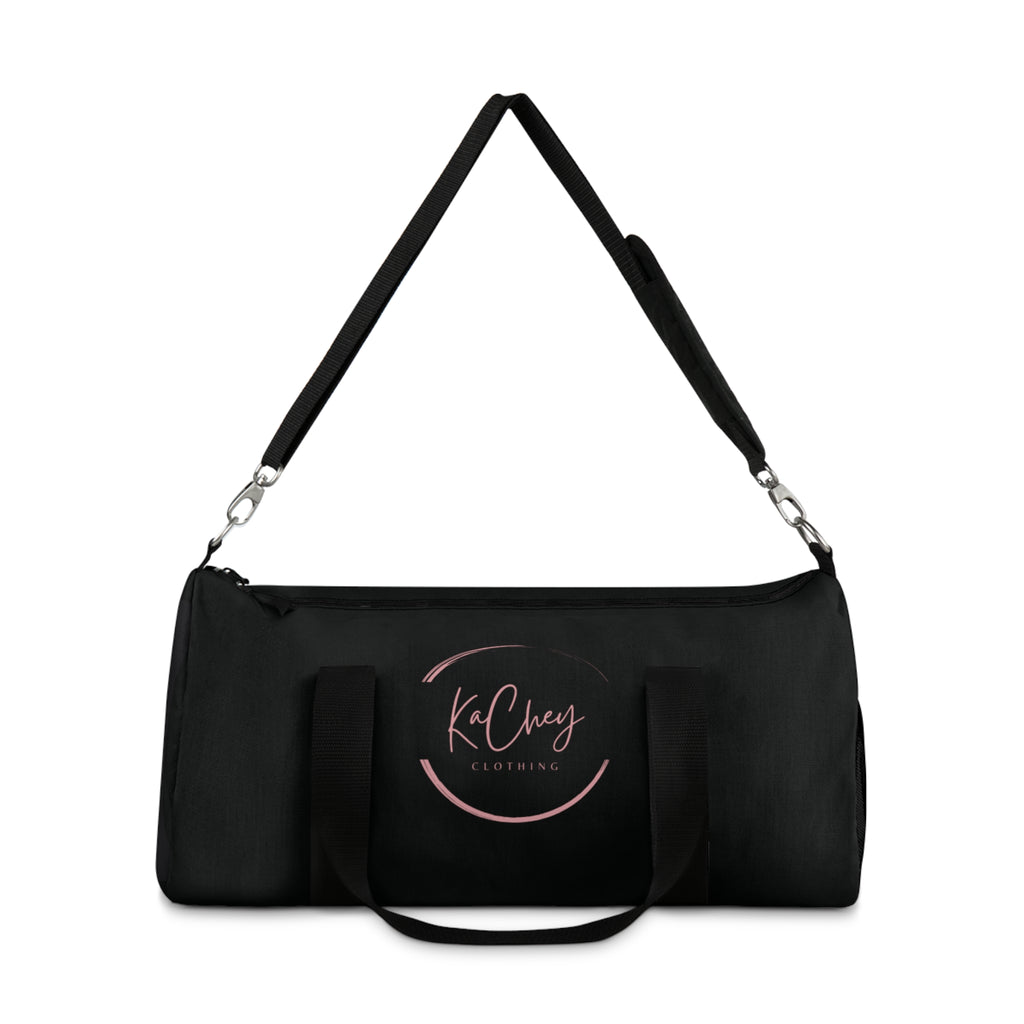 KaChey Signature Weekender Duffel