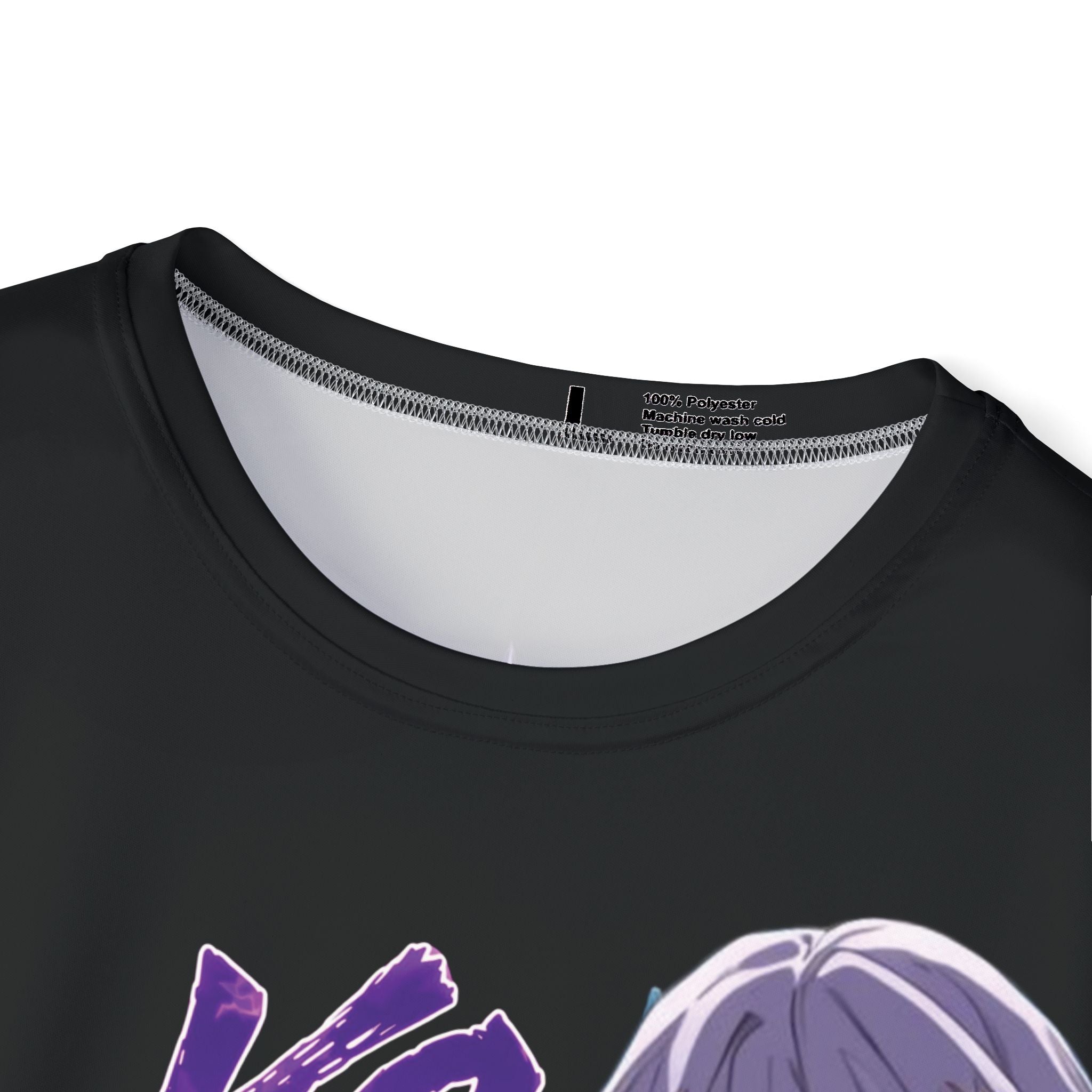 KC: Arcane Sovereign Tee — Ronin Order Anime Streetwear Collection