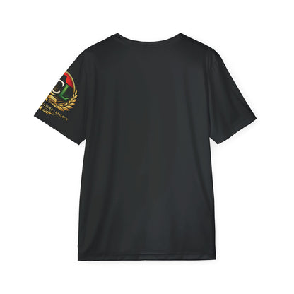 GOAT Mode™ Men's Sports Jersey – Greatest of All Times Graphic Performance Tee