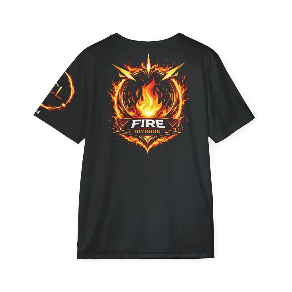 Cinder: Flame Requiem Tee