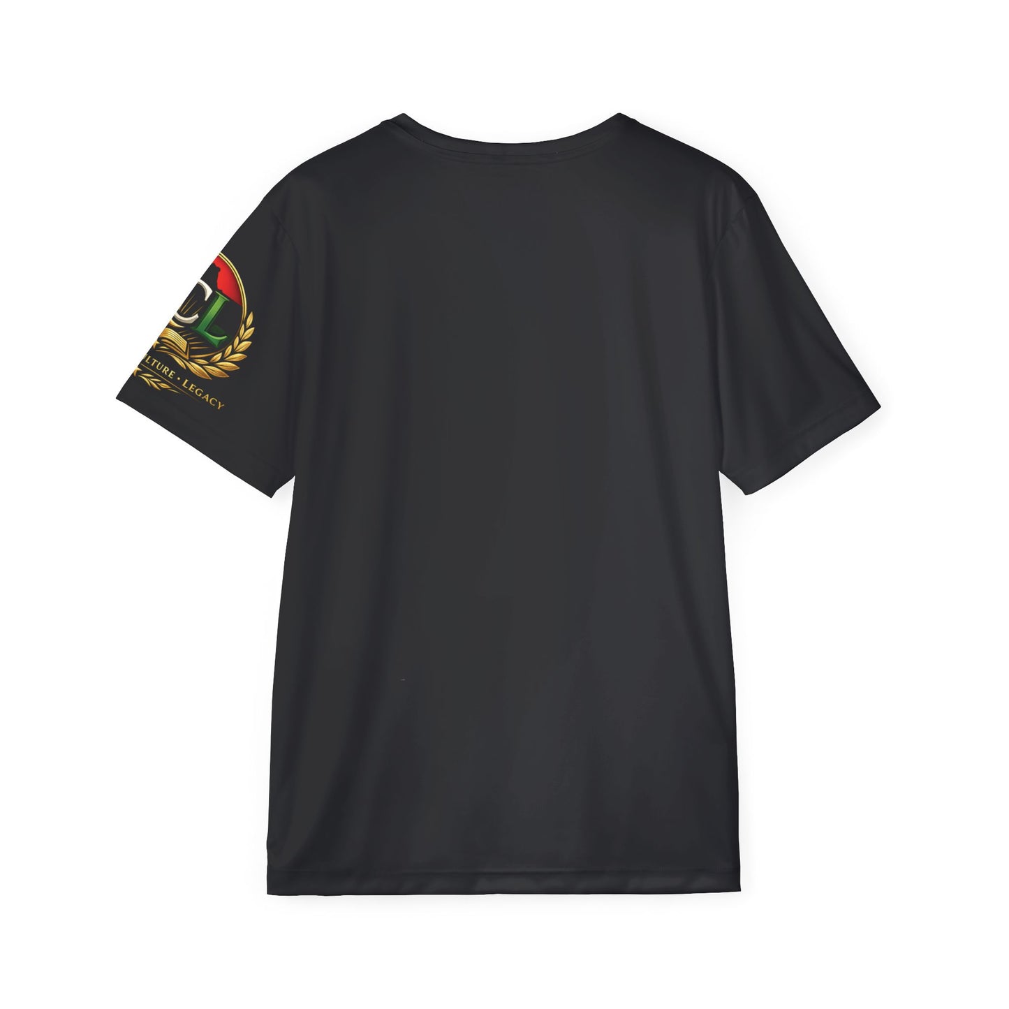 'No One Can Take Away My Power' Motivational Sports Tee