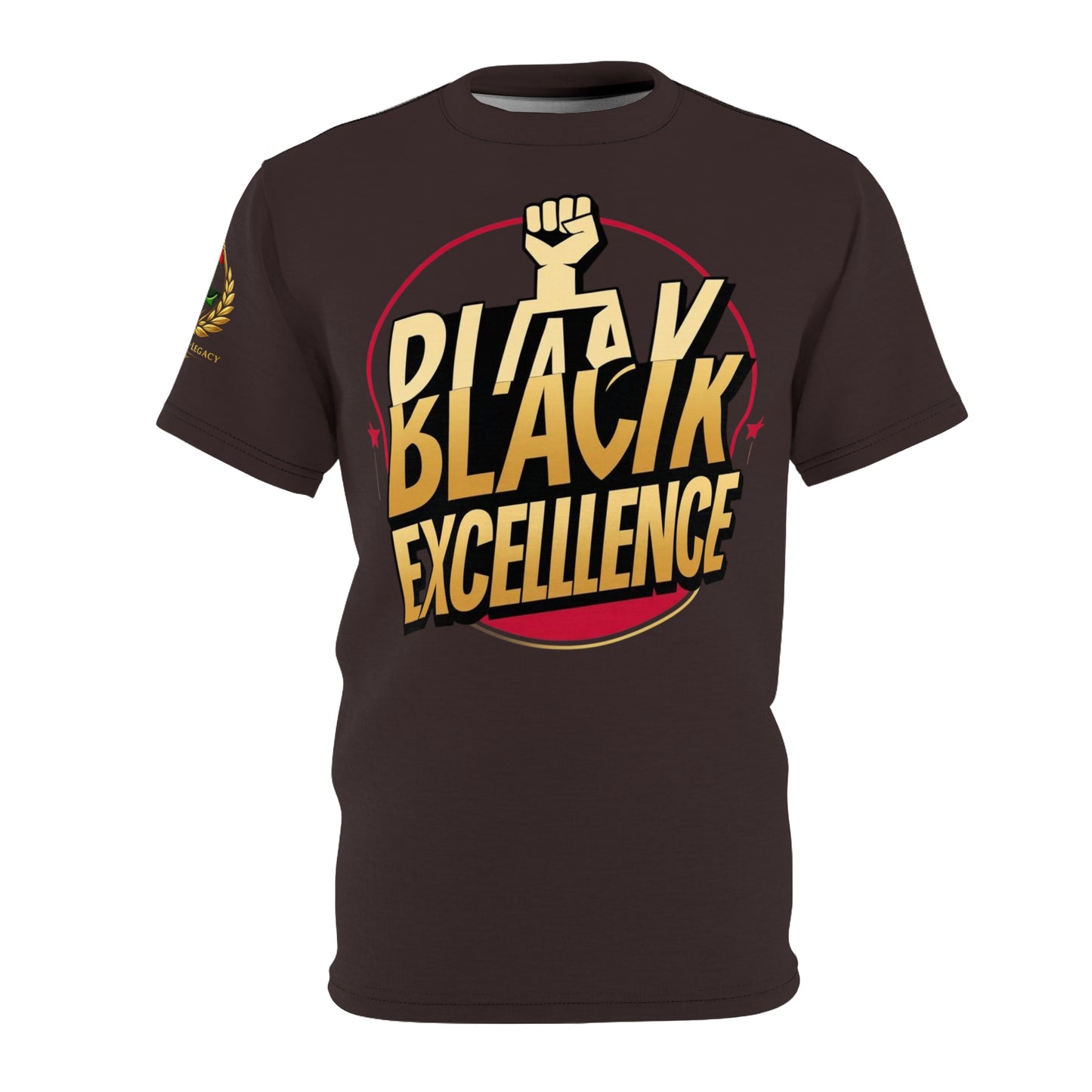 Black Excellence T‑Shirt — Black Excellence Graphic Tee