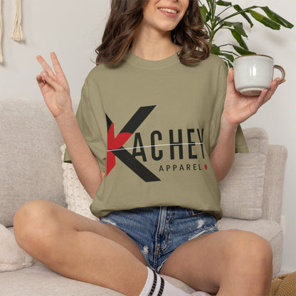 Kachey Positive Energy Tee — Flagship Collection