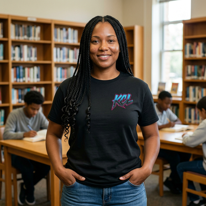 KCL Founder's Edition — Knowledge • Culture • Legacy Tee