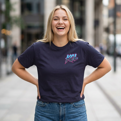 KCL Founder's Edition — Knowledge • Culture • Legacy Tee