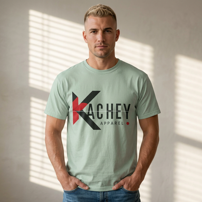 Kachey Positive Energy Tee — Flagship Collection