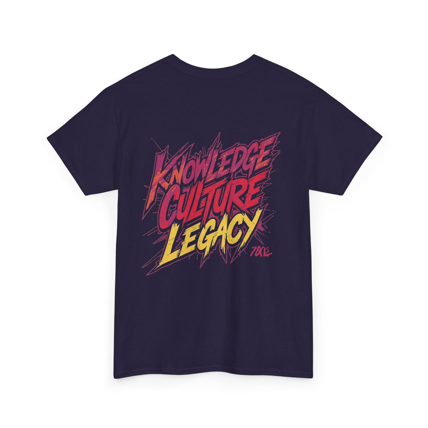 KCL Founder's Edition — Knowledge • Culture • Legacy Tee