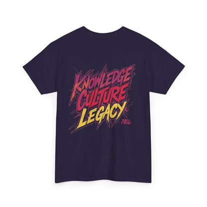 KCL Founder's Edition — Knowledge • Culture • Legacy Tee