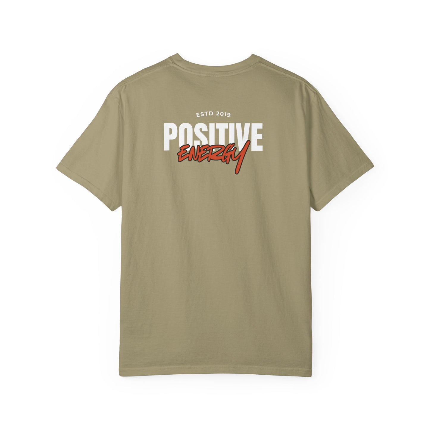 Kachey Positive Energy Tee — Flagship Collection