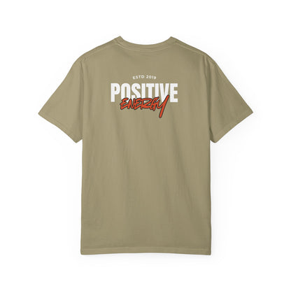 Kachey Positive Energy Tee — Flagship Collection