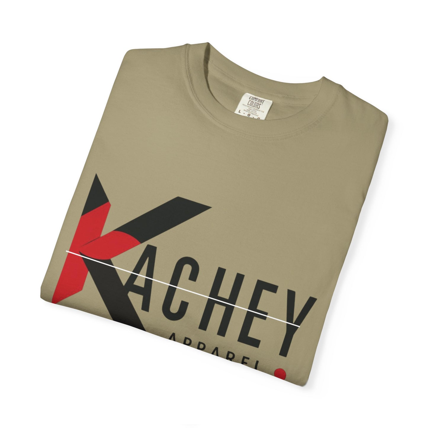 Kachey Positive Energy Tee — Flagship Collection