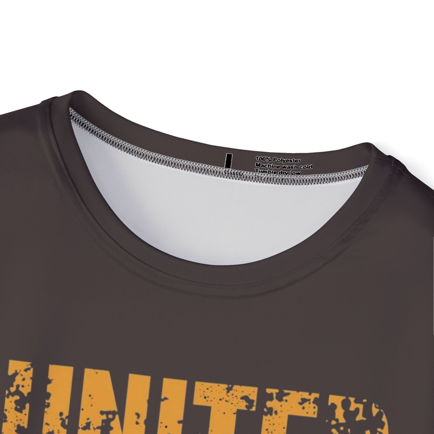United Black States of America™ Men's Jersey – Unity, Strength & Legacy Graphic Tee