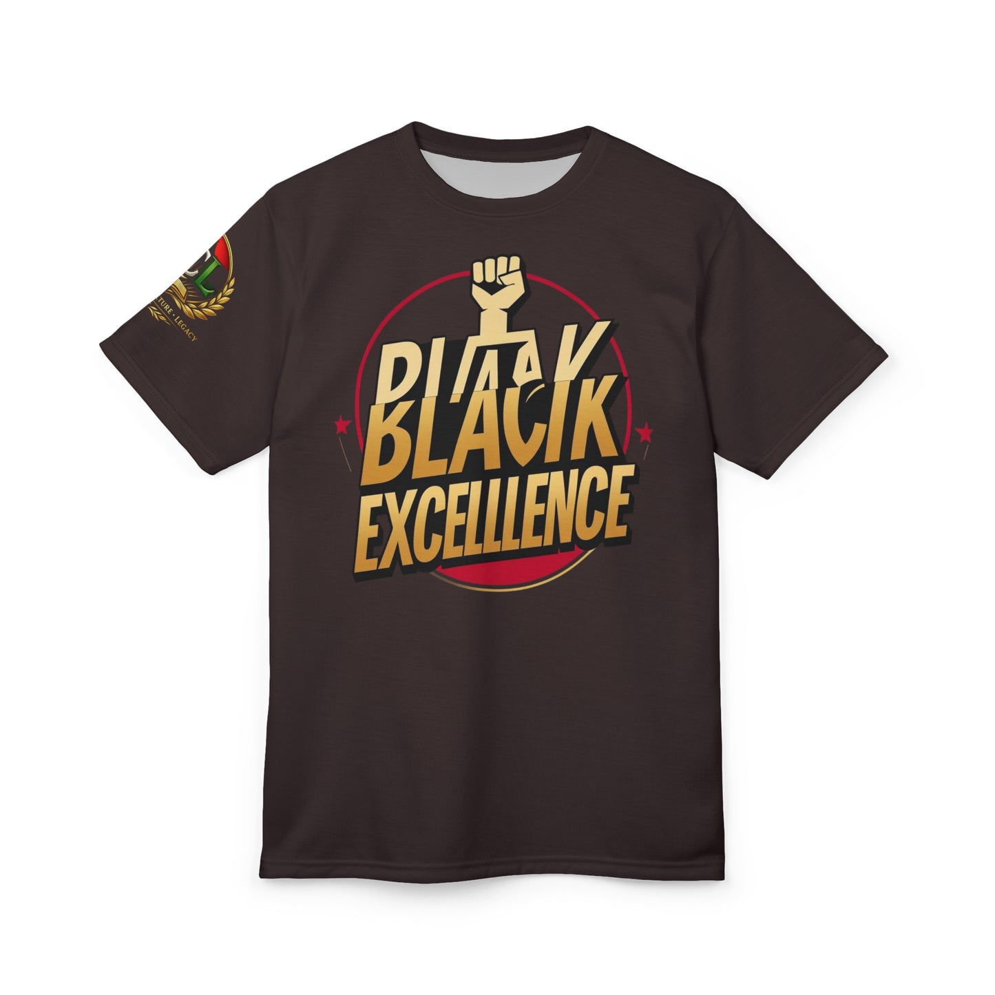 Black Excellence T‑Shirt — Black Excellence Graphic Tee