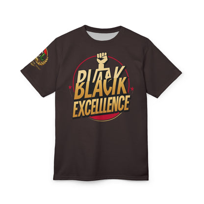 Black Excellence T‑Shirt — Black Excellence Graphic Tee