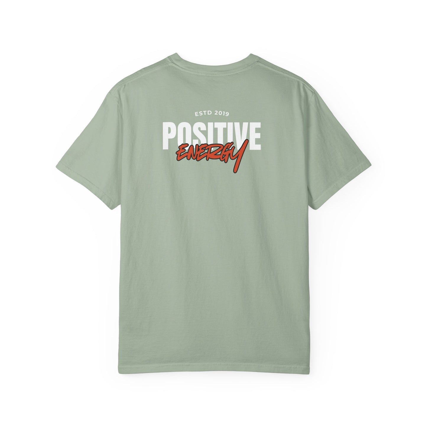 Kachey Positive Energy Tee — Flagship Collection