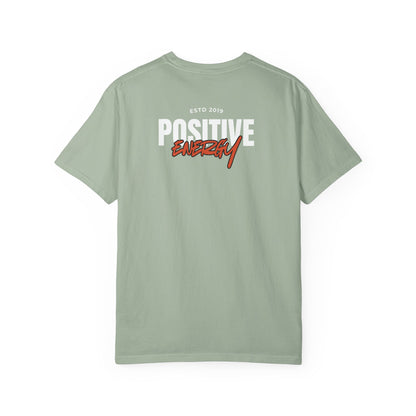Kachey Positive Energy Tee — Flagship Collection