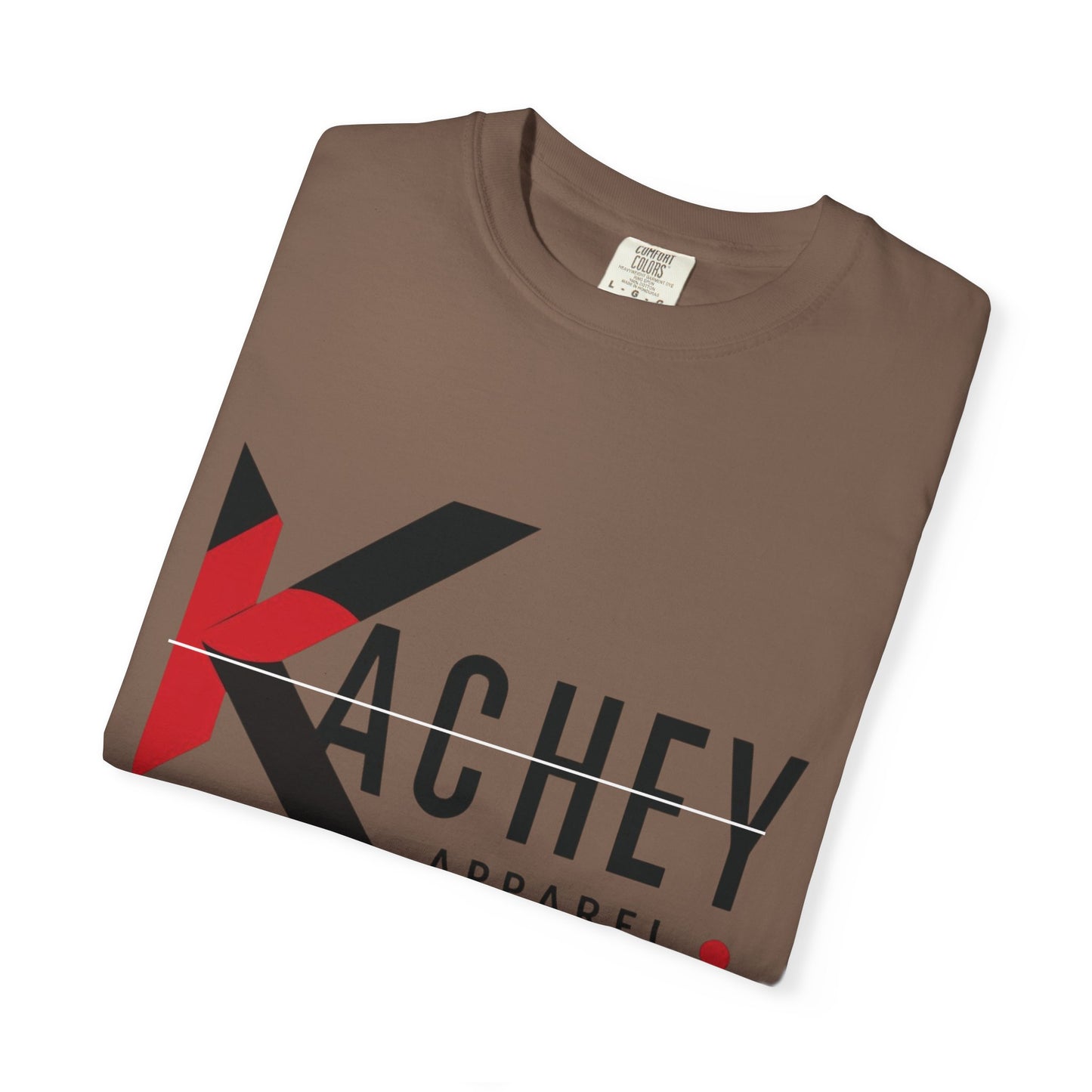 Kachey Positive Energy Tee — Flagship Collection