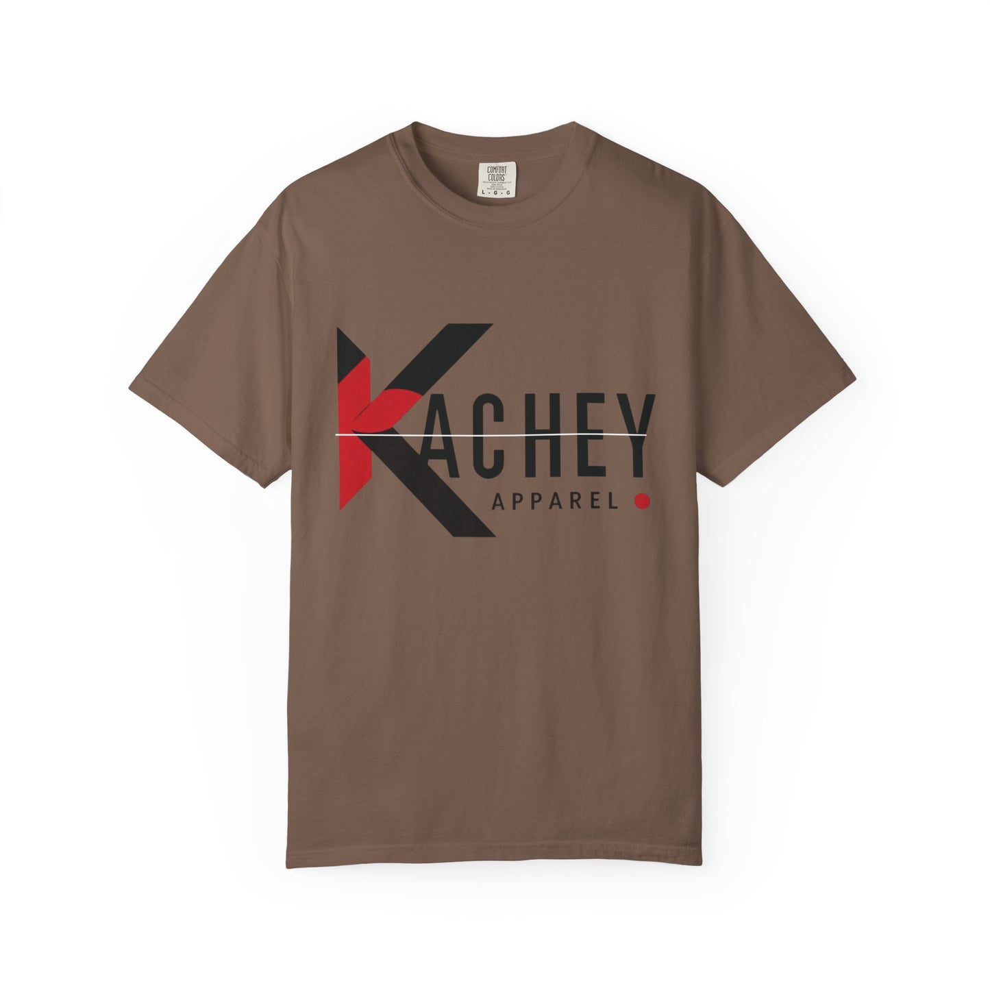 Kachey Positive Energy Tee — Flagship Collection