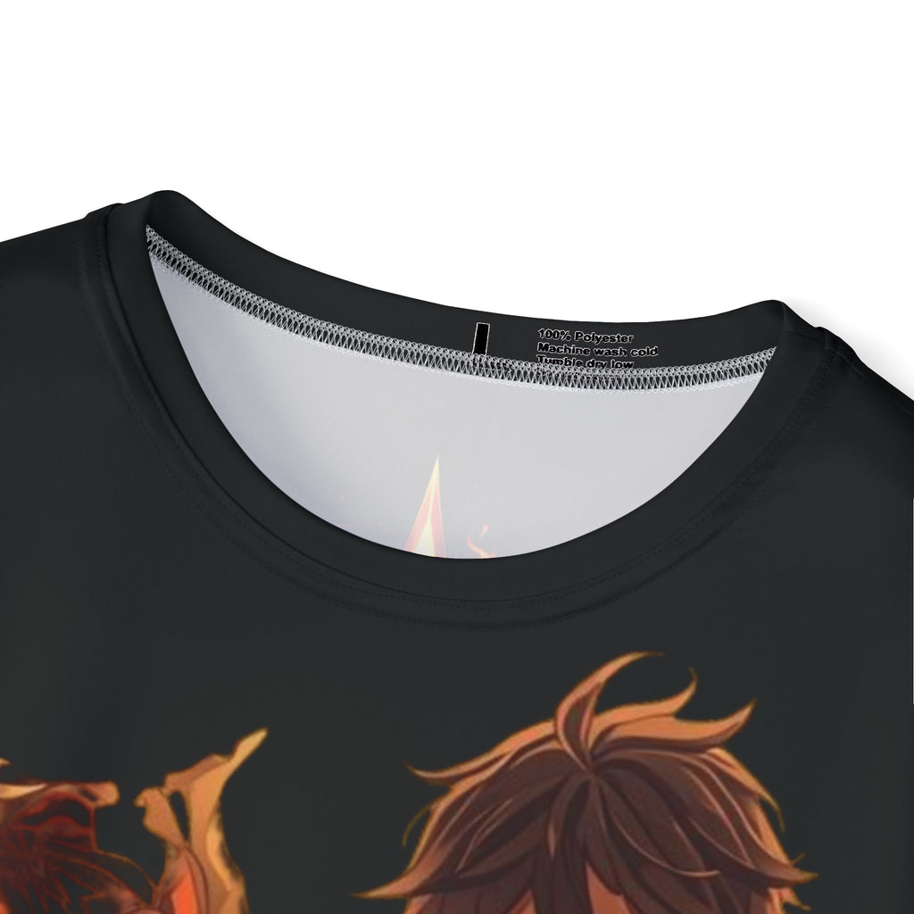 Cinder: Flame Requiem Tee