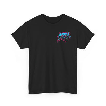 KCL Founder's Edition — Knowledge • Culture • Legacy Tee