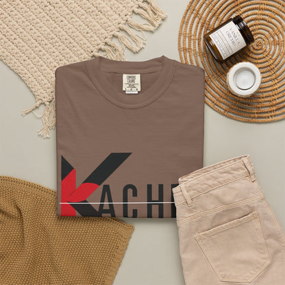 Kachey Positive Energy Tee — Flagship Collection