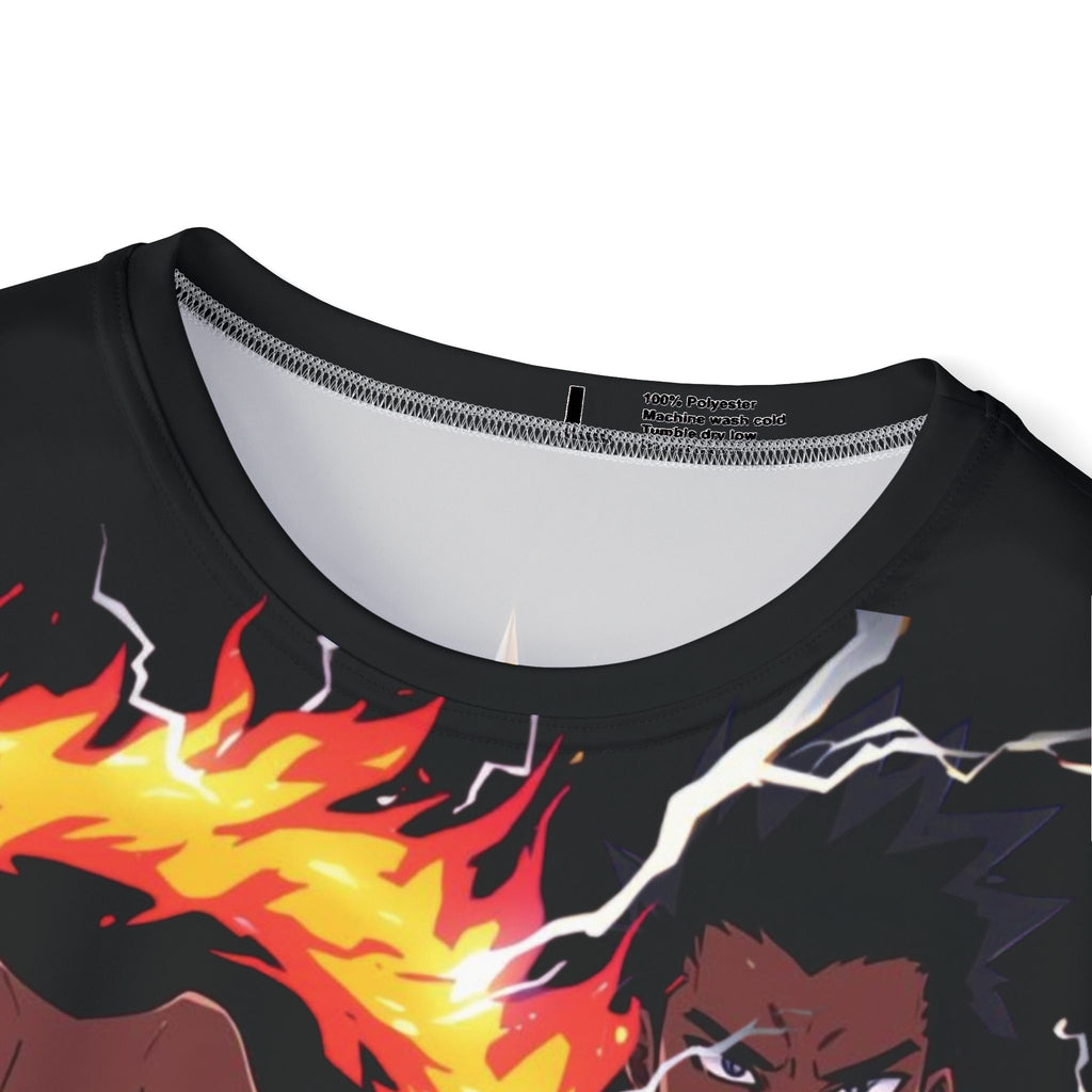 Ronin Order: Kai Catalyst Energy Tee