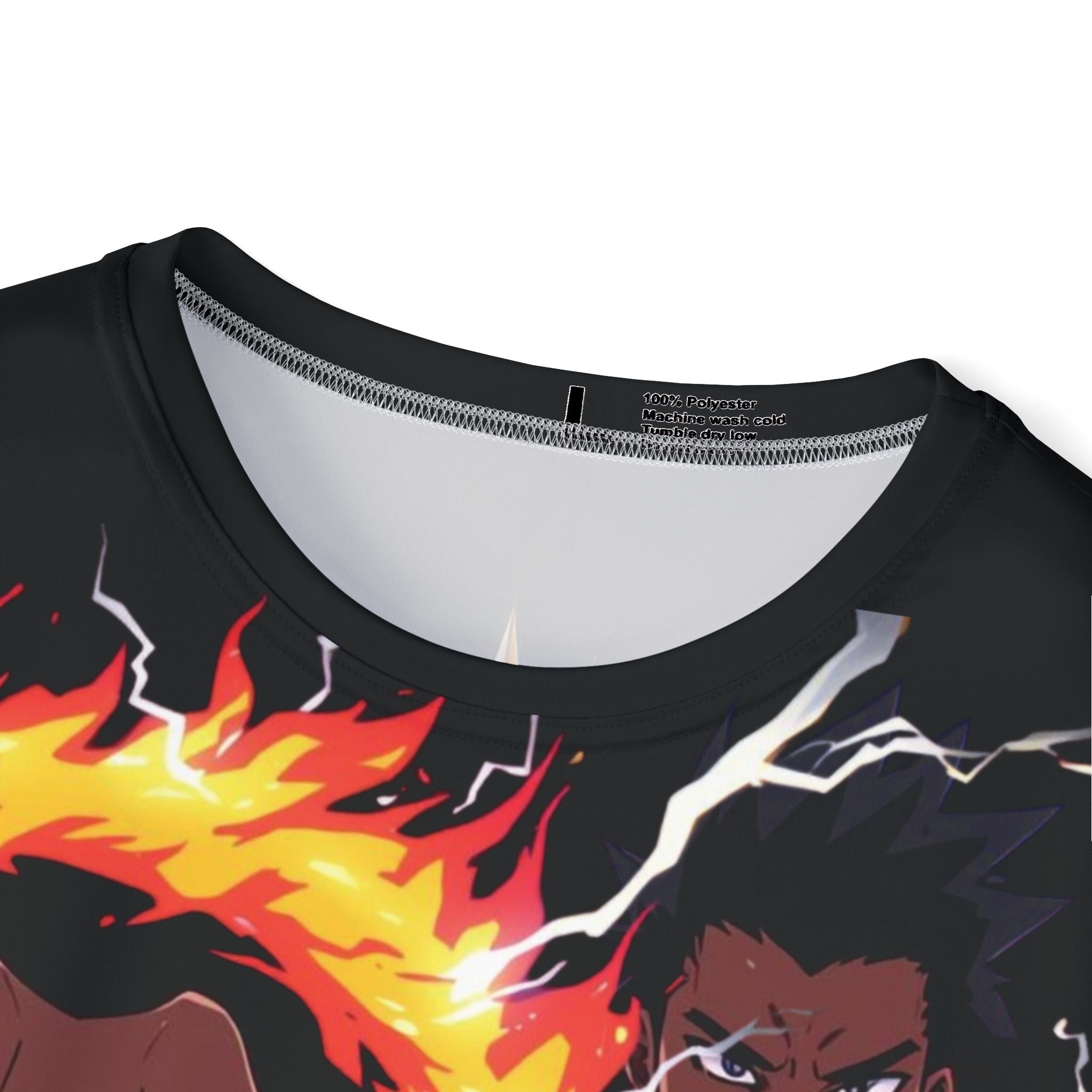 Ronin Order: Kai Catalyst Energy Tee
