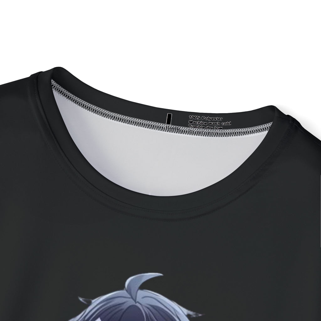 Tempest: Storm Ascendant Tee — Ronin Order Anime Streetwear Collection